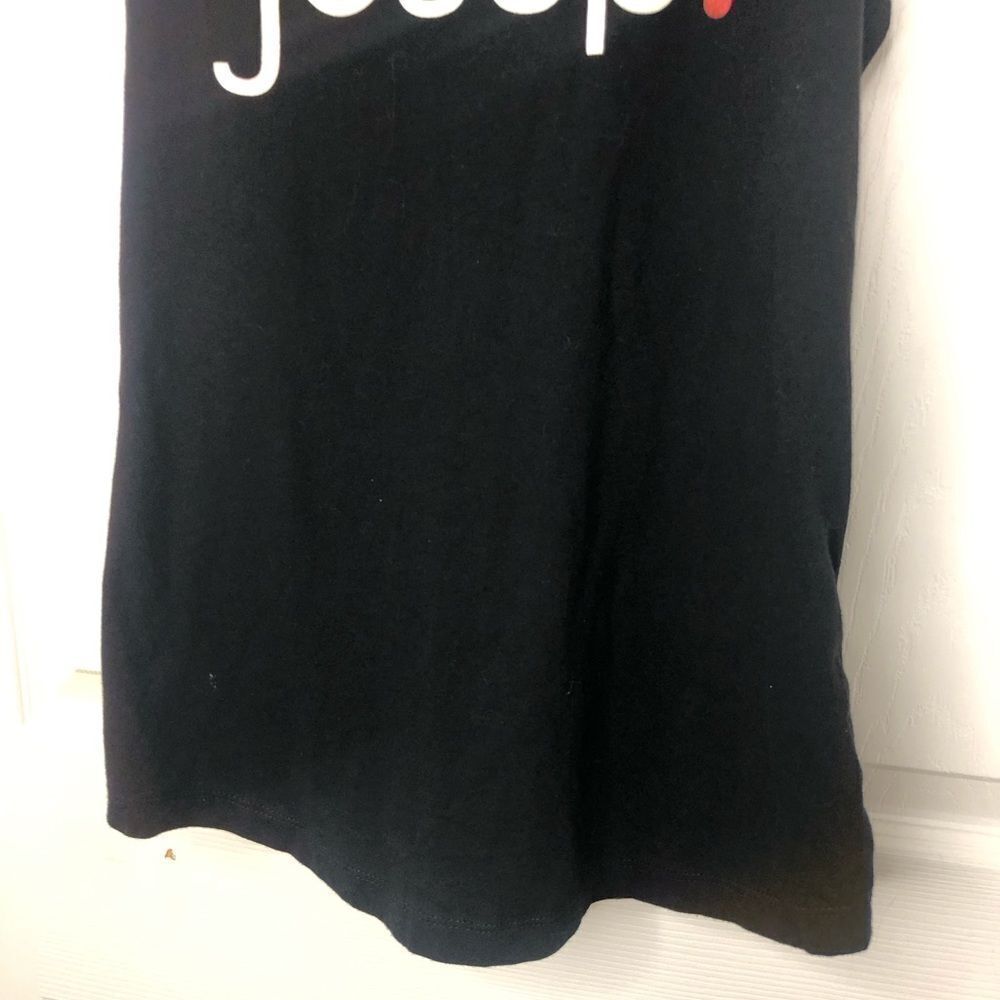 Jokoy.com josep! black racerback tank top size large - Picture 4 of 7